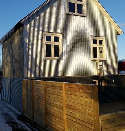 Audsholt 2 Apartman Fludir Kültér fotó