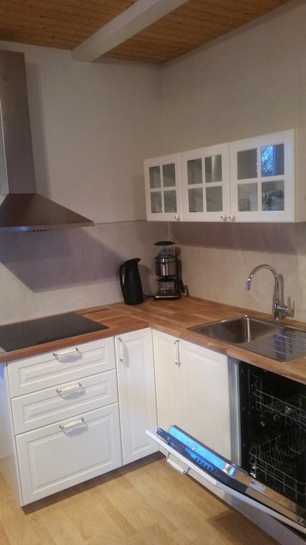 Audsholt 2 Apartman Fludir Kültér fotó
