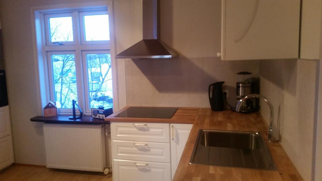 Audsholt 2 Apartman Fludir Kültér fotó
