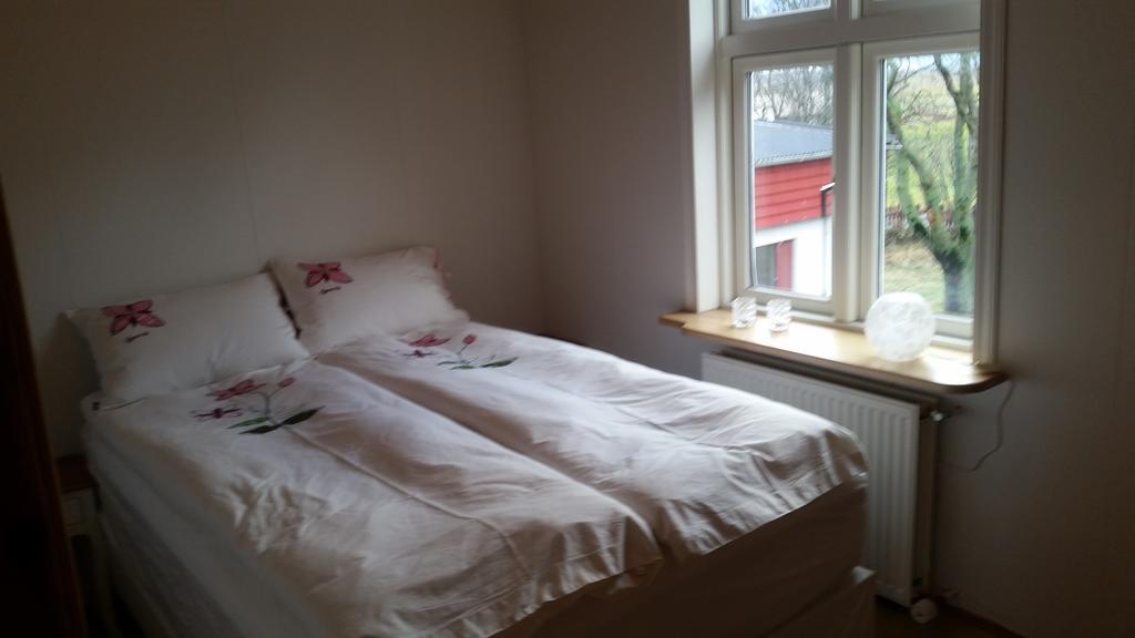 Audsholt 2 Apartman Fludir Kültér fotó