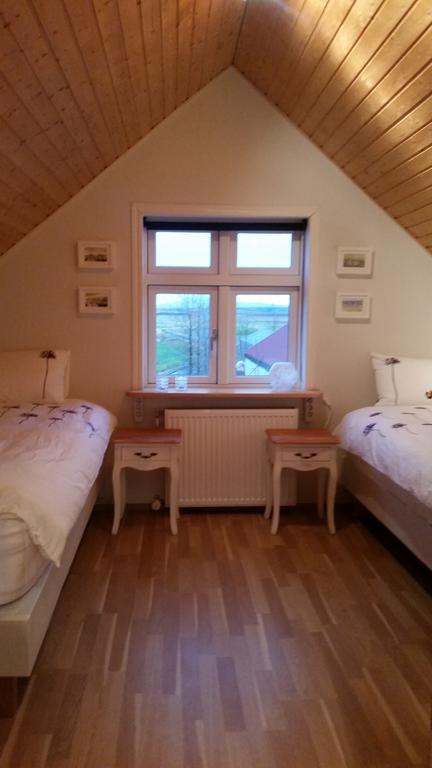 Audsholt 2 Apartman Fludir Kültér fotó