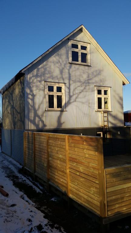 Audsholt 2 Apartman Fludir Kültér fotó