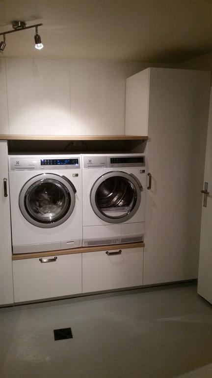 Audsholt 2 Apartman Fludir Kültér fotó